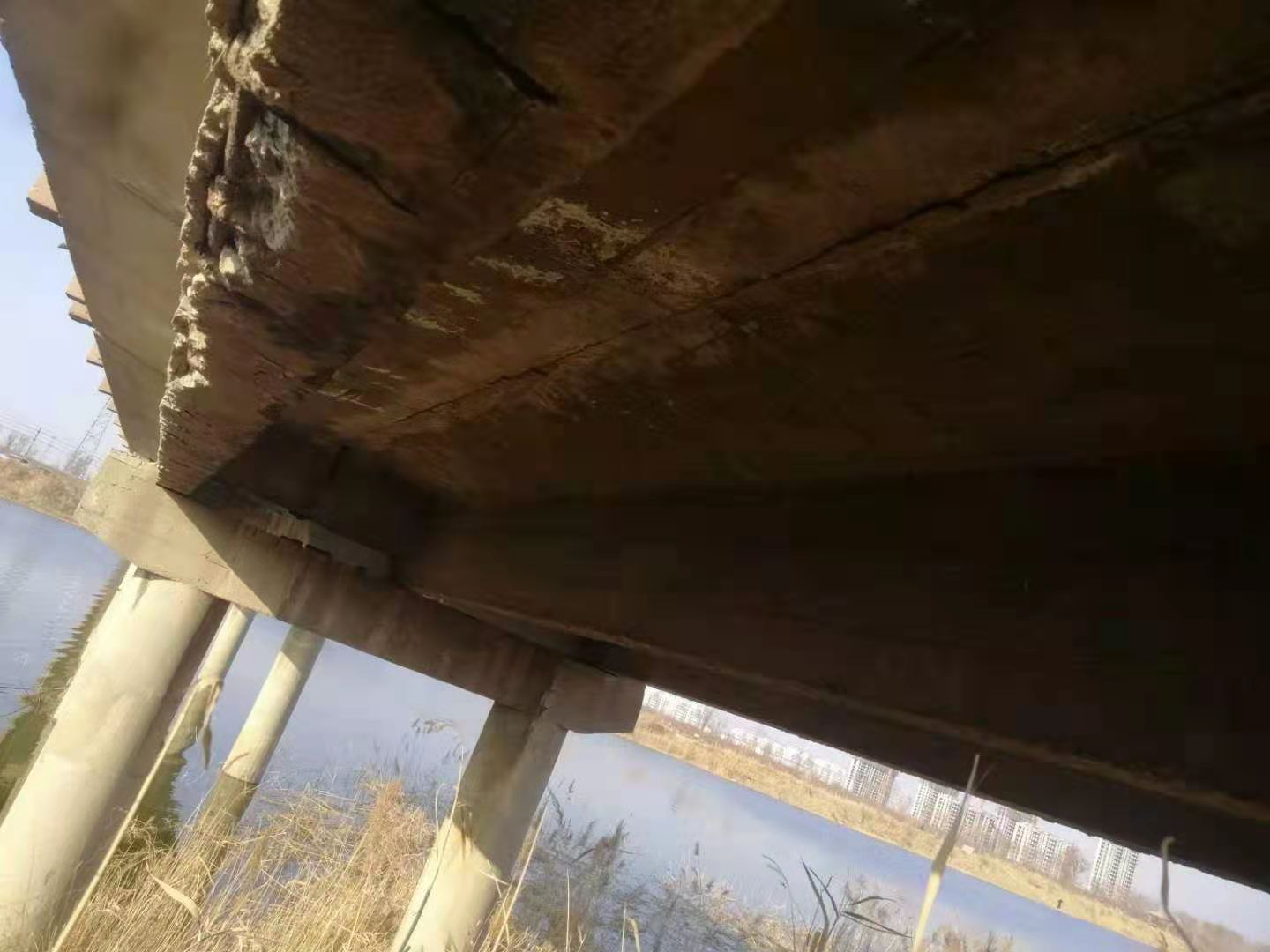 茂名道路桥梁结构的常见病害